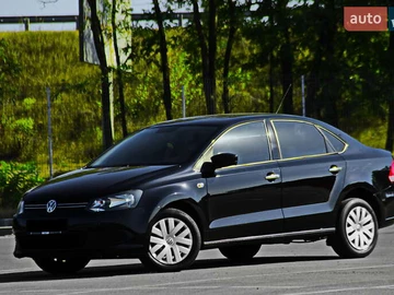 Авто Volkswagen Polo 2012 № 7917998