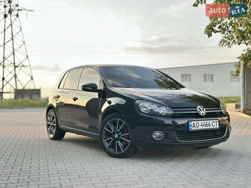 Авто Volkswagen Golf 2009 № 7917999