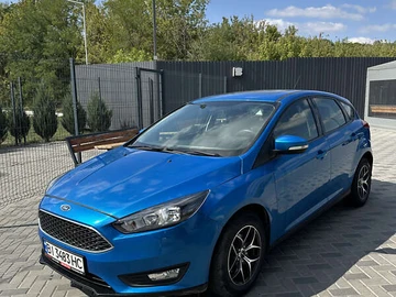Авто Ford Focus 2016 № 7918001