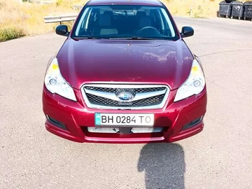 Авто Subaru Legacy 2010 № 7918003