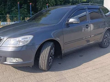 Авто Skoda Octavia 2010 № 7918004