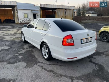 Авто Skoda Octavia 2012 № 7918005