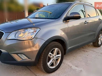 Авто SsangYong Korando 2011 № 7918007