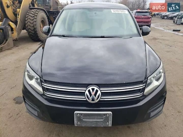 Авто Volkswagen Tiguan 2012 № 7918009