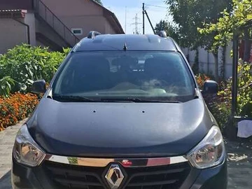 Авто Renault Dokker 2013 № 7918014