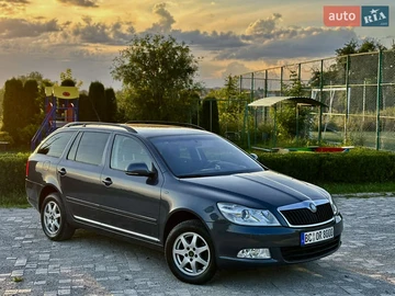 Авто Skoda Octavia 2010 № 7918015