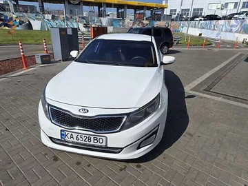 Авто KIA K5 2014 № 7918017