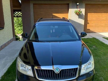 Авто Skoda Octavia 2011 № 7918019