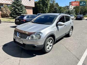 Авто Nissan Qashqai 2007 № 7918020