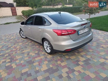 Авто Ford Focus 2015 № 7918024