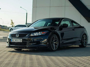 Авто Honda Accord 2008 № 7918027