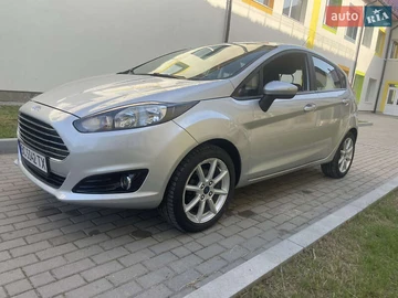 Авто Ford Fiesta 2019 № 7918028