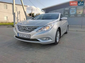 Авто Hyundai Sonata 2010 № 7918029