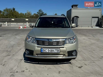 Авто Subaru Forester 2010 № 7918031