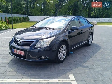 Авто Toyota Avensis 2010 № 7918032