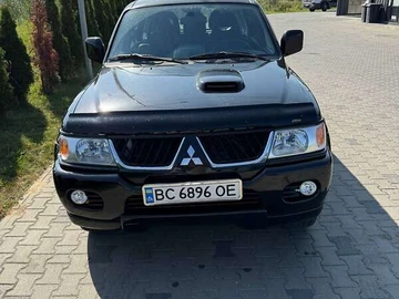Авто Mitsubishi Pajero 2007 № 7918033