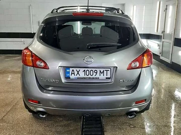Авто Nissan Murano 2008 № 7918035