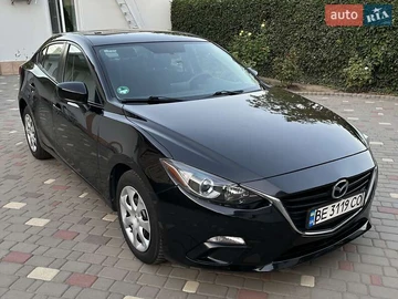 Авто Mazda 3 2015 № 7918036