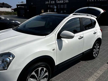 Авто Nissan Qashqai 2009 № 7918038