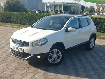 Авто Nissan Qashqai 2012 № 7918041