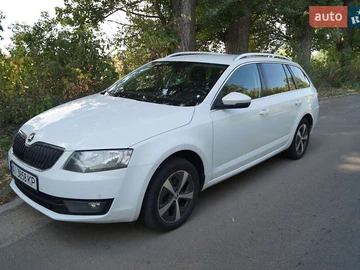 Авто Skoda Octavia 2015 № 7918042