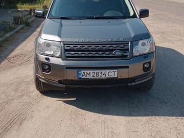 Авто Land Rover Freelander 2011 № 7918045