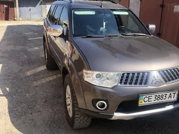 Авто Mitsubishi Pajero Sport 2013 № 7918046