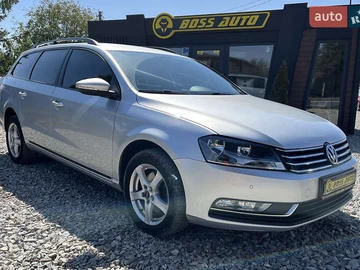 Авто Volkswagen Passat 2012 № 7918049