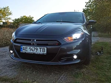 Авто Dodge Dart 2015 № 7918050