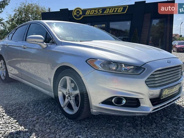 Авто Ford Fusion 2015 № 7918051