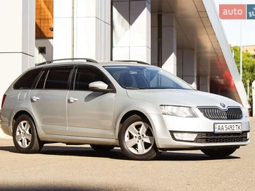 Авто Skoda Octavia 2015 № 7918052