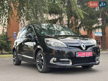 Авто Renault Scenic 2014 № 7918053