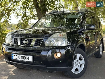 Авто Nissan X-Trail 2007 № 7918055