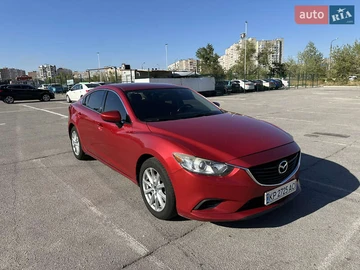 Авто Mazda 6 2015 № 7918056