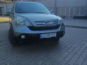 Авто Honda Cr-V 2007 № 7918057