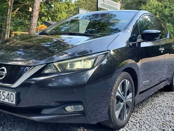 Авто Nissan Leaf 2018 № 7918059