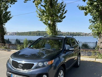 Авто KIA Sorento 2011 № 7918060