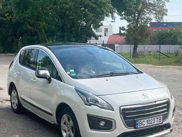 Авто Peugeot 3008 2014 № 7918061