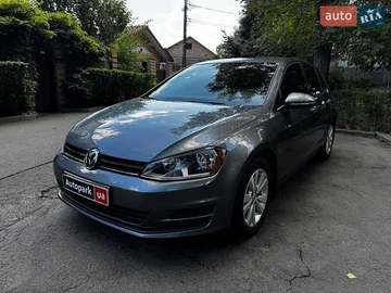 Авто Volkswagen Golf 2015 № 7918063