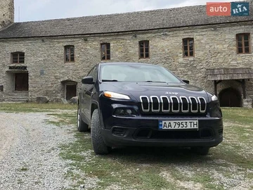 Авто Jeep Cherokee 2014 № 7918064