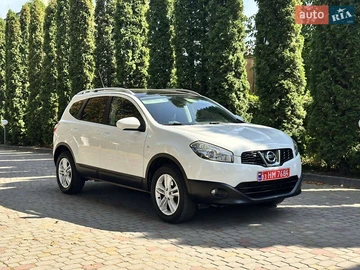 Авто Nissan Qashqai 2 2010 № 7918065