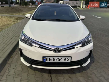 Авто Toyota Corolla 2017 № 7918066