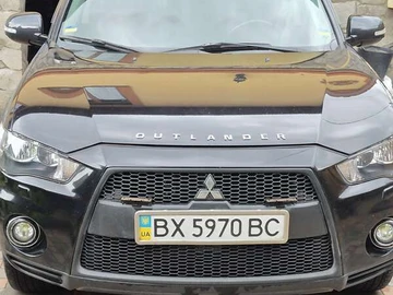 Авто Mitsubishi Outlander Xl 2011 № 7918068