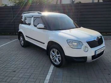 Авто Skoda Yeti 2013 № 7918069