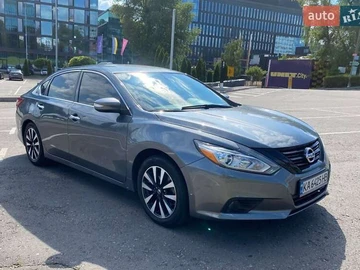 Авто Nissan Altima 2018 № 7918070