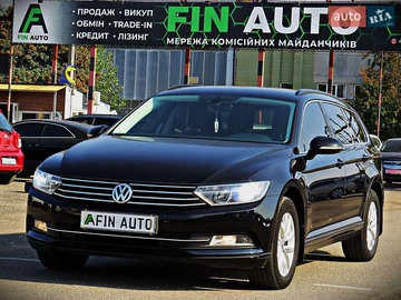 Авто Volkswagen Passat 2017 № 7918072