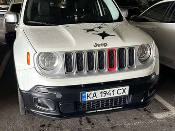 Авто Jeep Renegade 2015 № 7918073