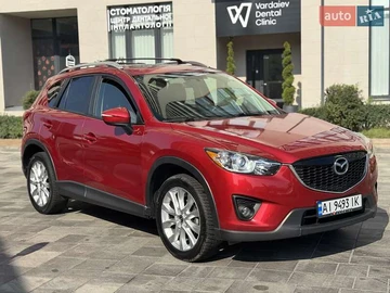 Авто Mazda Cx-5 2014 № 7918074