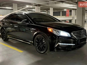 Авто Hyundai Sonata 2015 № 7918075