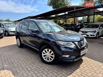 Авто Nissan Rogue 2015 № 7918076